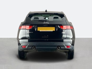 Used Jaguar F-Pace 2019 for sale - 77076732: Photo