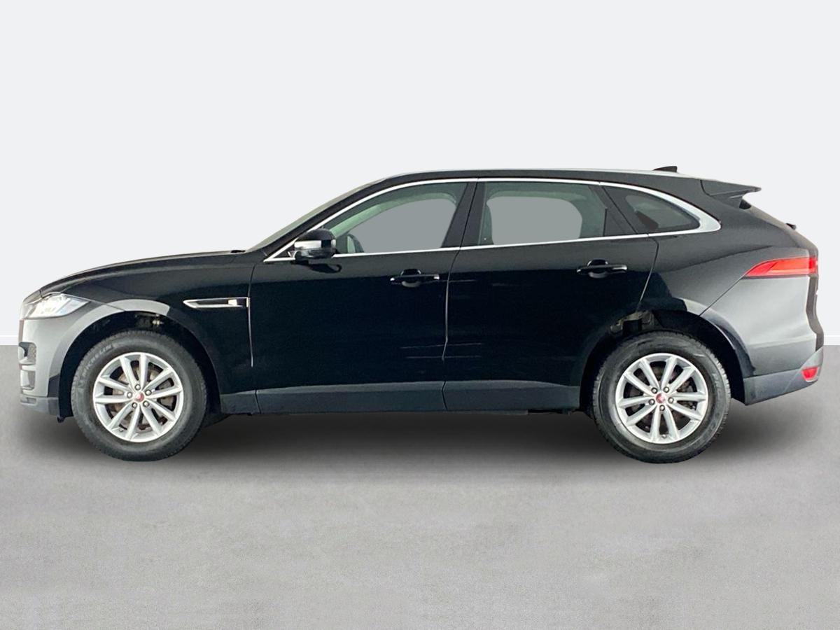 Used Jaguar F-Pace 2019 for sale - 77076732: Photo 6