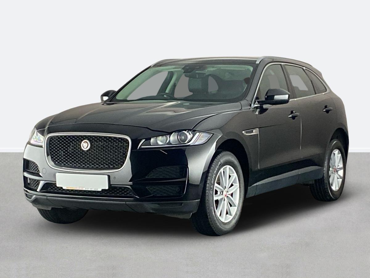 Used Jaguar F-Pace 2019 for sale - 77076732: Photo 7