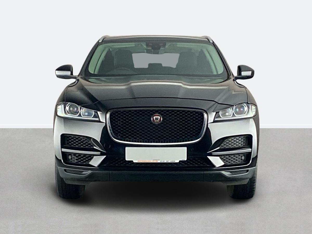 Used Jaguar F-Pace 2019 for sale - 77076732: Photo 8