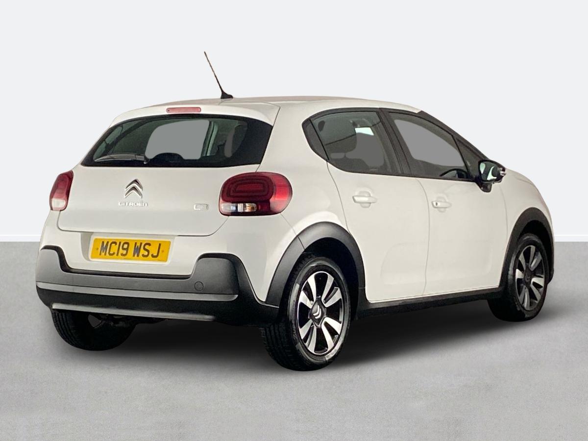 Used Citroen C3 2019 for sale - 77076709: Photo 3