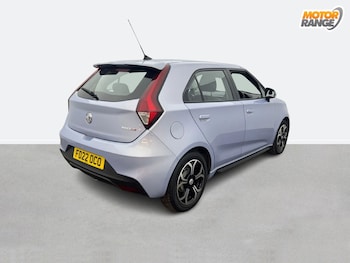 Used MG MG3 2022 for sale - 75525035: Photo