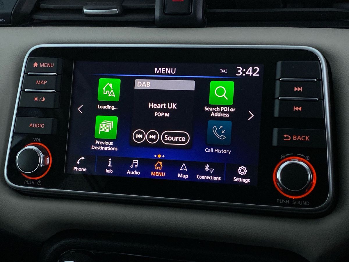 Used Nissan Micra 2022 for sale - 77686814: Photo 19