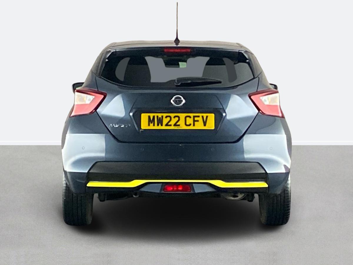 Used Nissan Micra 2022 for sale - 77686814: Photo 4