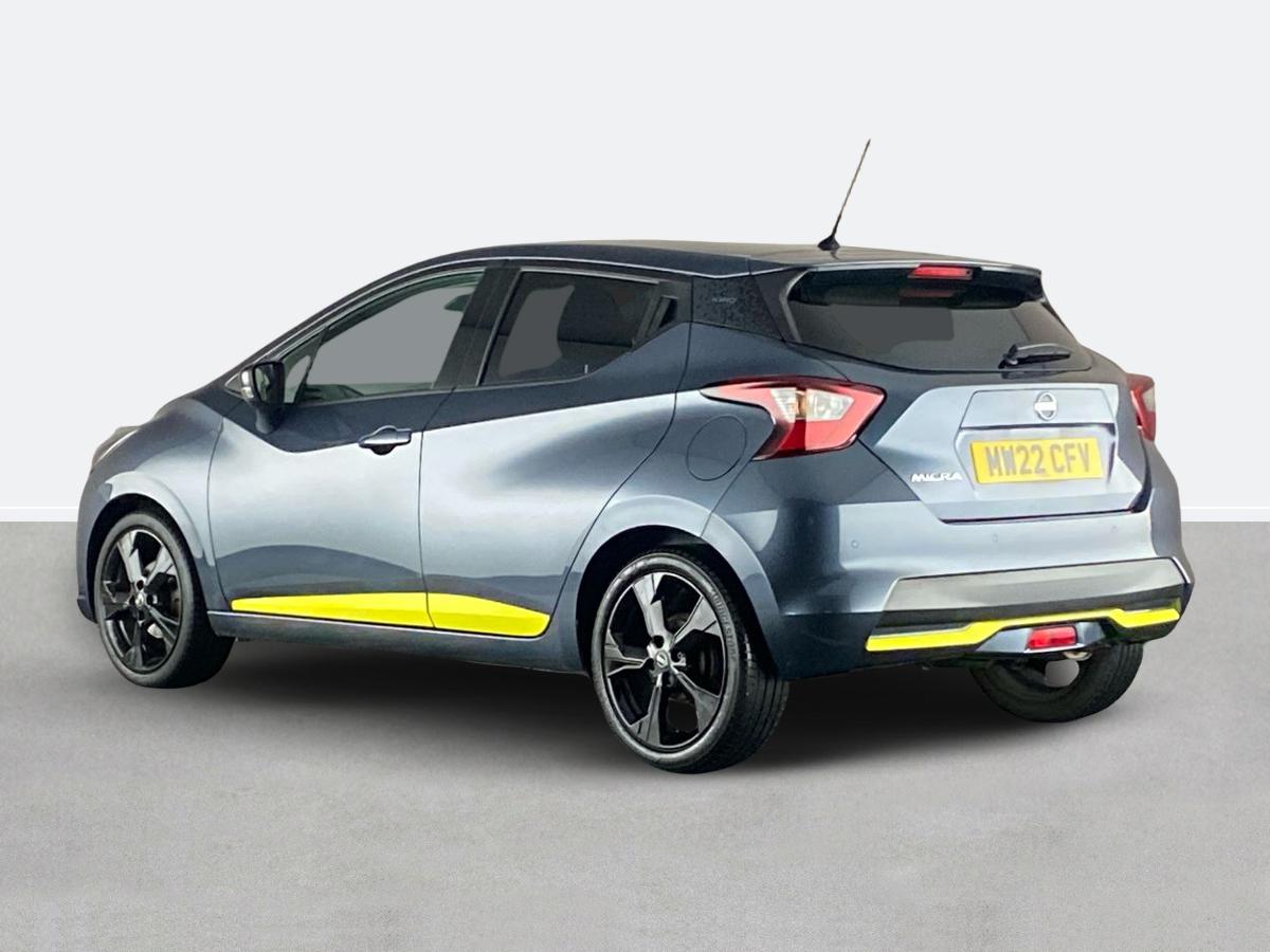 Used Nissan Micra 2022 for sale - 77686814: Photo 5
