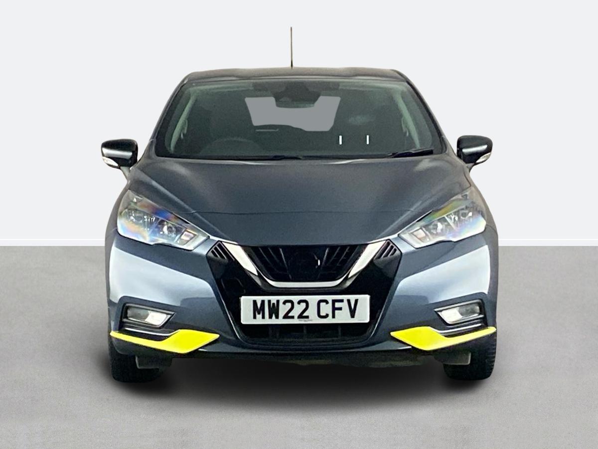 Used Nissan Micra 2022 for sale - 77686814: Photo 8