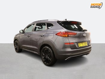 Used Hyundai TUCSON 2020 for sale - 77000750: Photo