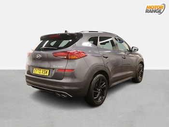 Used Hyundai TUCSON 2020 for sale - 77000750: Photo