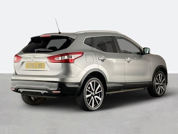 Used Nissan Qashqai 2016 for sale - 78177728: Photo