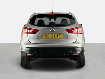 Used Nissan Qashqai 2016 for sale - 78177728: Photo