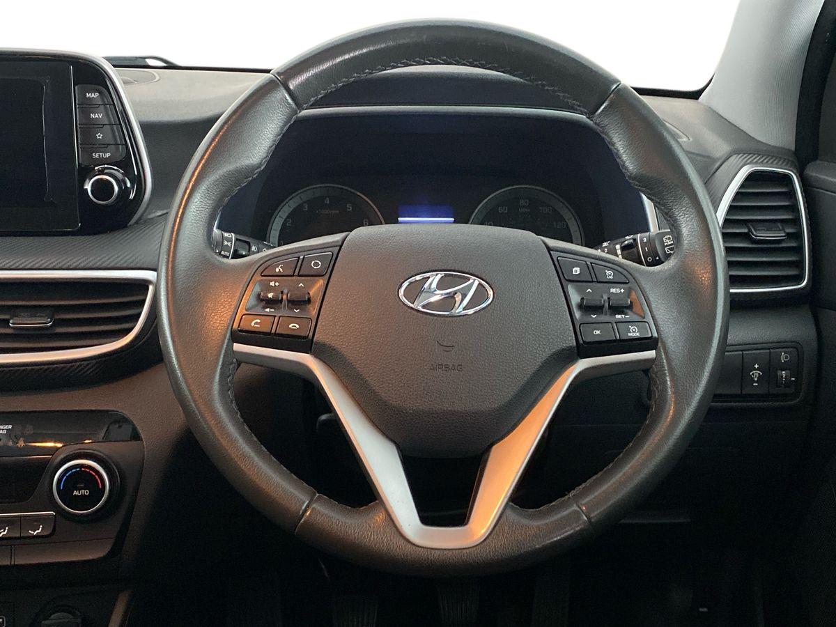 Used Hyundai TUCSON 2018 for sale - 77000662: Photo 11