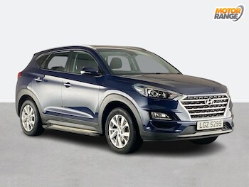 Hyundai TUCSON feature image