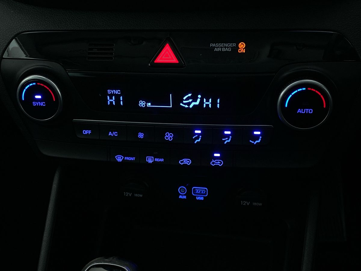 Used Hyundai TUCSON 2018 for sale - 77000662: Photo 22