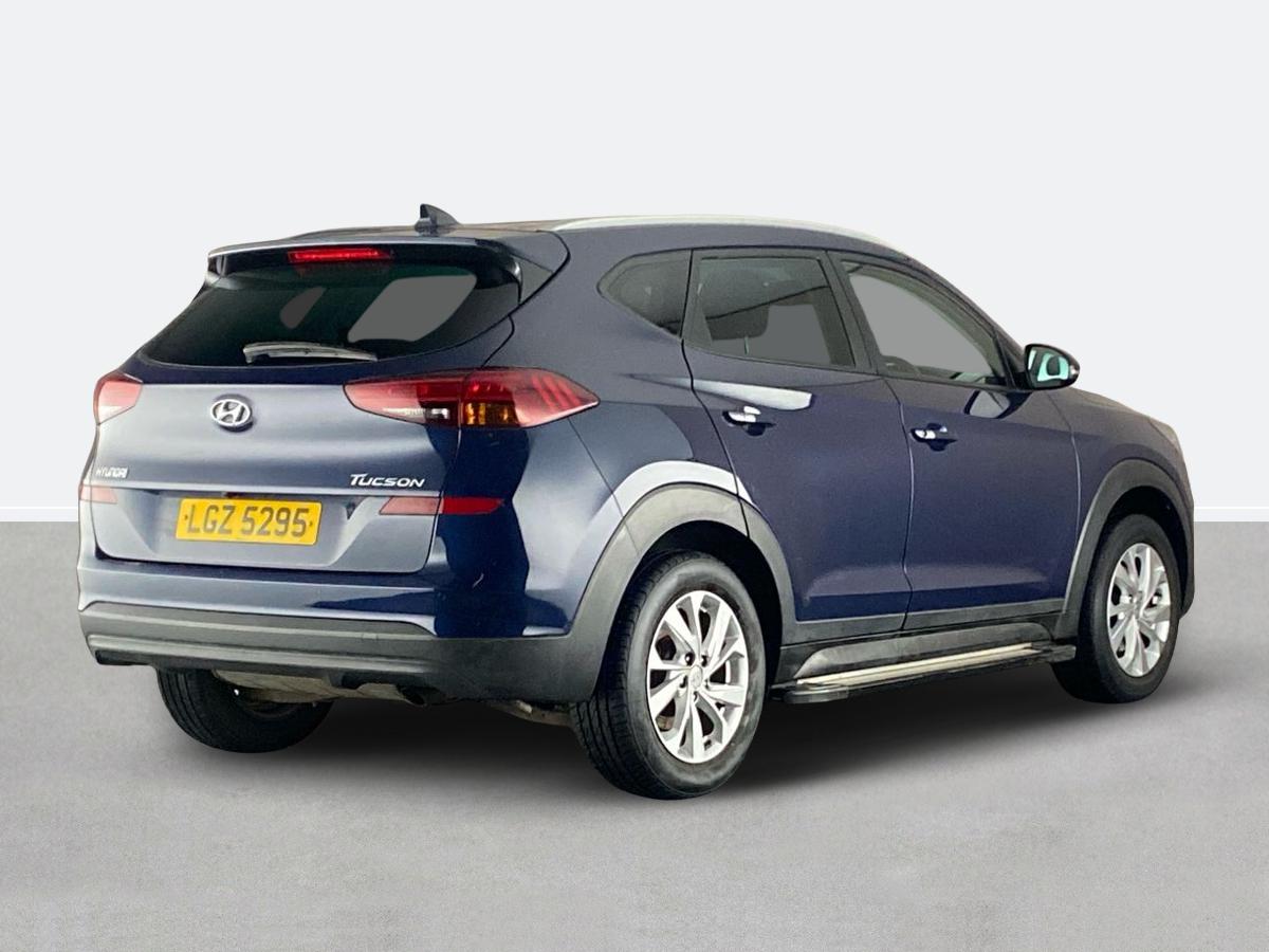 Used Hyundai TUCSON 2018 for sale - 77000662: Photo 3