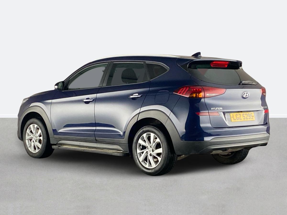 Used Hyundai TUCSON 2018 for sale - 77000662: Photo 5