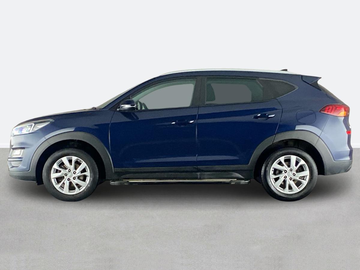Used Hyundai TUCSON 2018 for sale - 77000662: Photo 6