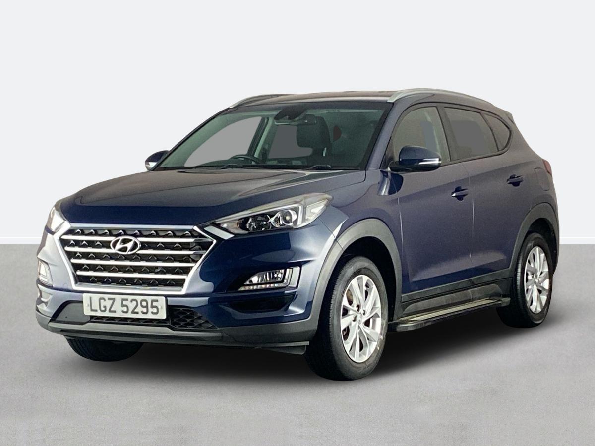 Used Hyundai TUCSON 2018 for sale - 77000662: Photo 7