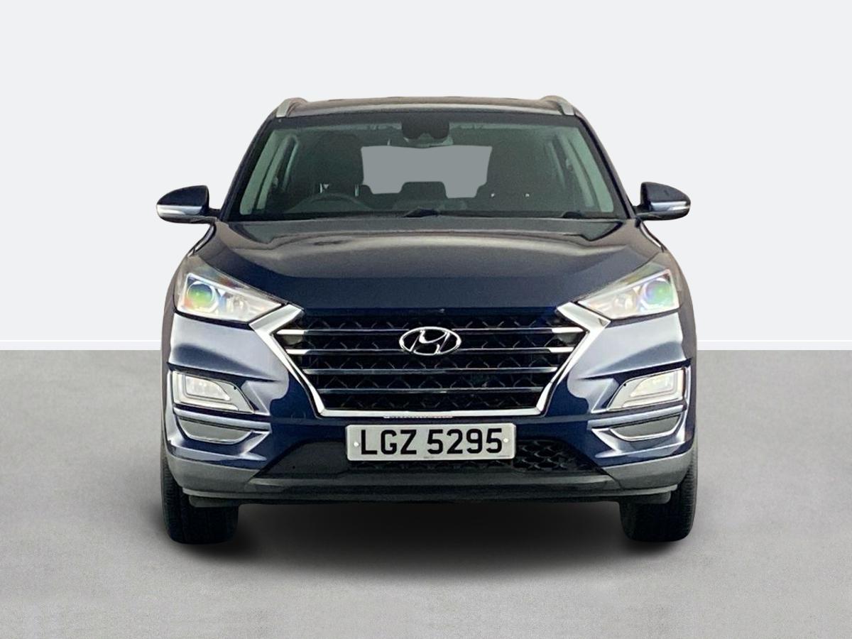 Used Hyundai TUCSON 2018 for sale - 77000662: Photo 8