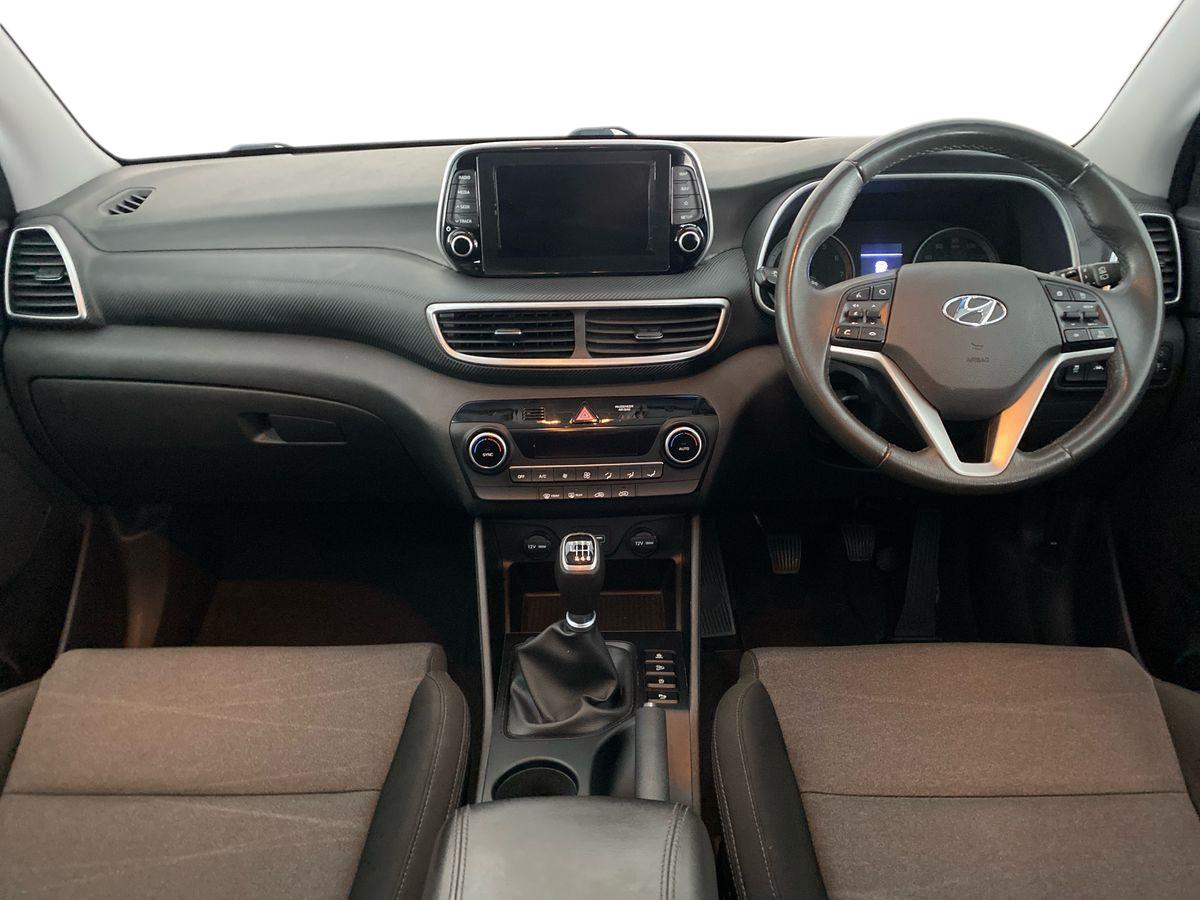 Used Hyundai TUCSON 2018 for sale - 77000662: Photo 9