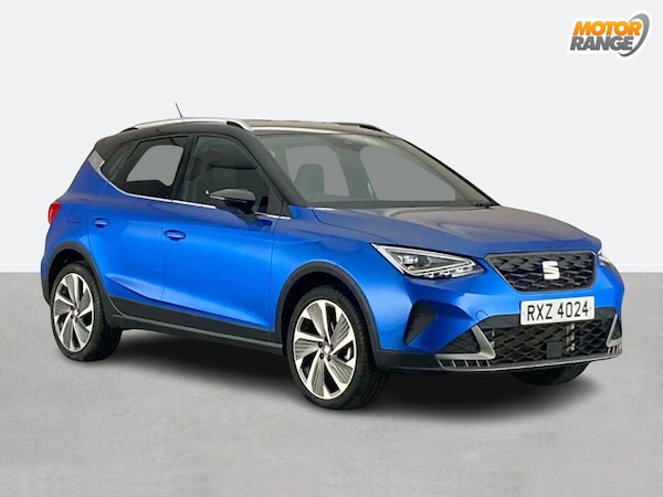 Used SEAT Arona 2022 for sale - 75454021: Photo 1