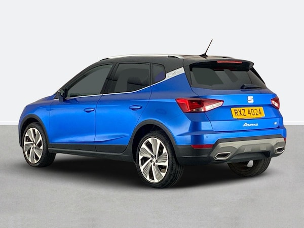Used SEAT Arona 2022 for sale - 75454021: Photo 2