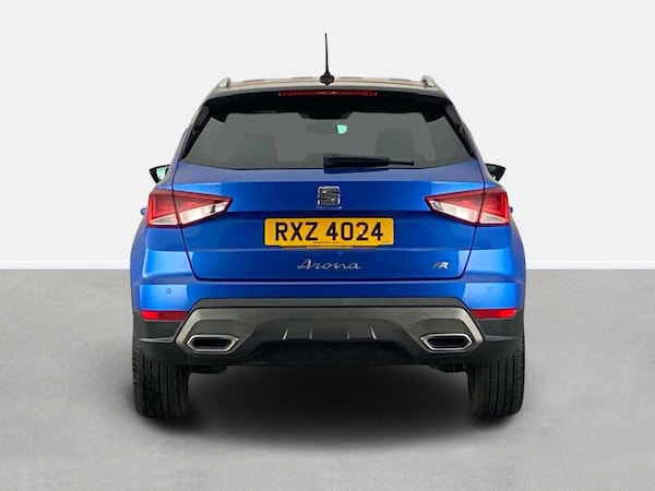 Used SEAT Arona 2022 for sale - 75454021: Photo 5