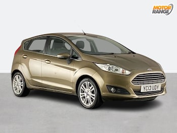 Used Ford Fiesta 2013 for sale - 78641550: Photo