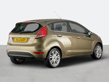 Used Ford Fiesta 2013 for sale - 78641550: Photo