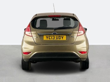 Used Ford Fiesta 2013 for sale - 78641550: Photo