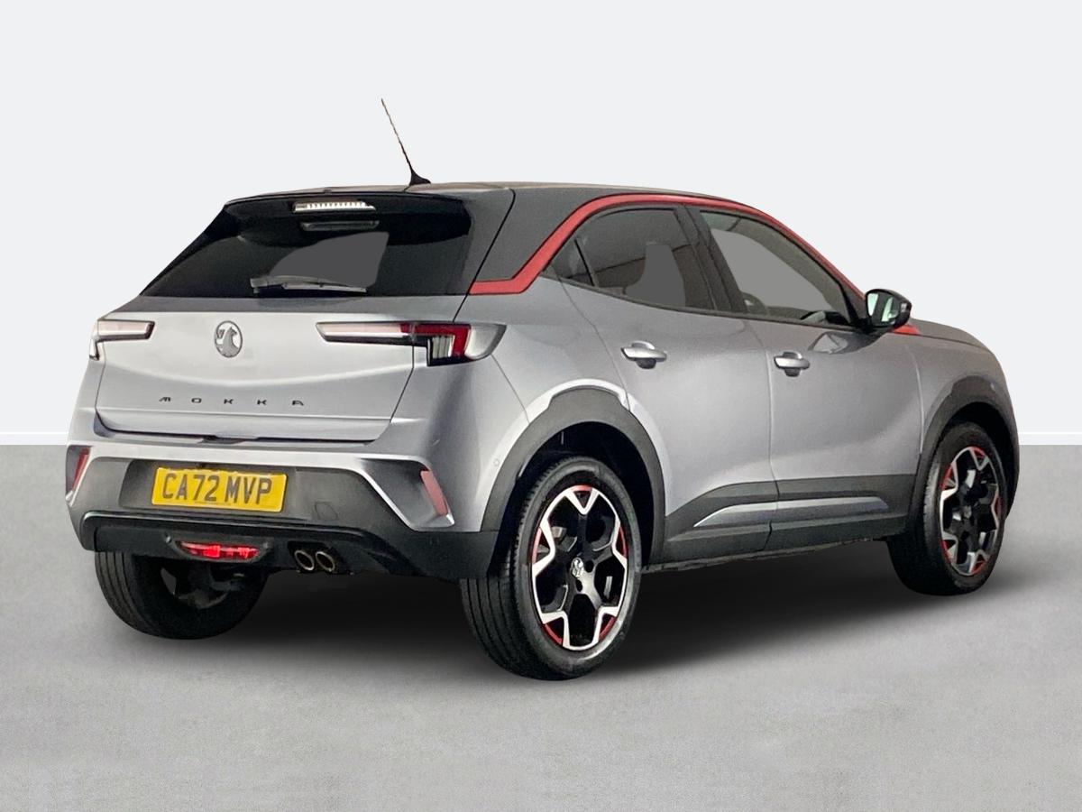 Used Vauxhall Mokka 2022 for sale - 77135342: Photo 3