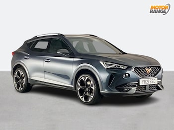 Used Cupra Formentor 2021 for sale - 79308562: Photo