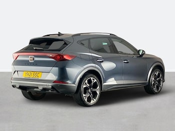 Used Cupra Formentor 2021 for sale - 79308562: Photo