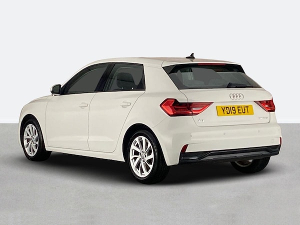 Used Audi A1 2019 for sale - 75272841: Photo 2
