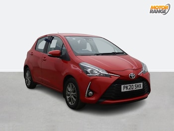 Used Toyota Yaris 2020 for sale - 78611353: Photo