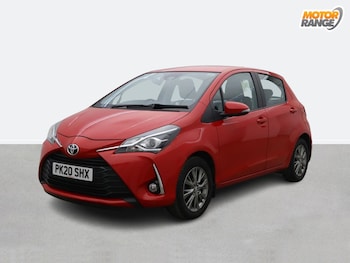 Used Toyota Yaris 2020 for sale - 78611353: Photo