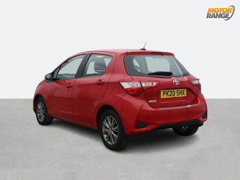 Used Toyota Yaris 2020 for sale - 78611353: Photo