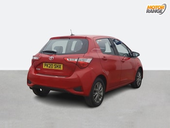 Used Toyota Yaris 2020 for sale - 78611353: Photo