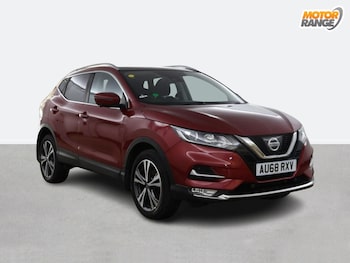 Used Nissan Qashqai 2018 for sale - 78962570: Photo