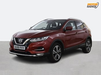 Used Nissan Qashqai 2018 for sale - 78962570: Photo