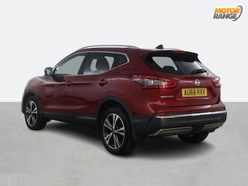 Used Nissan Qashqai 2018 for sale - 78962570: Photo