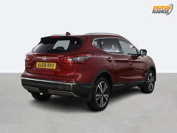 Used Nissan Qashqai 2018 for sale - 78962570: Photo