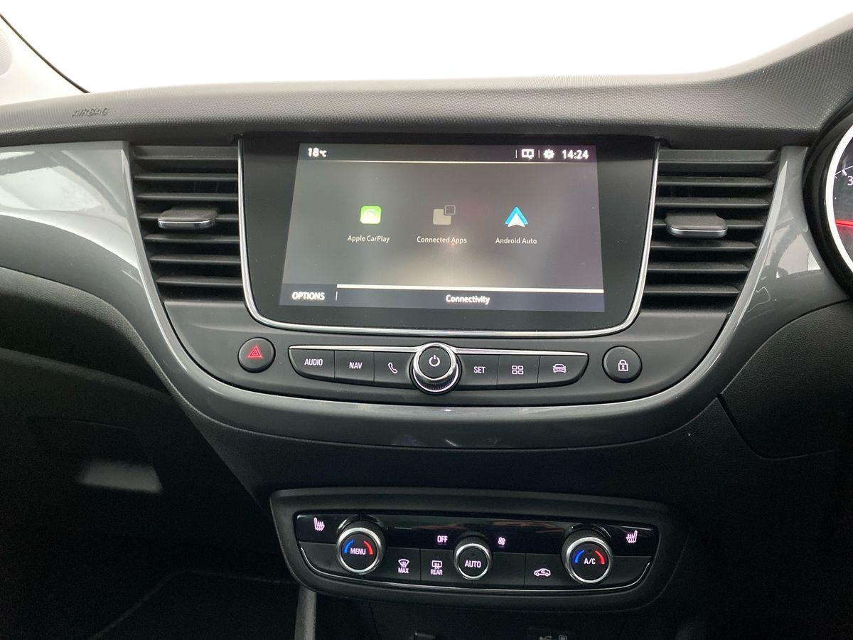 Used Vauxhall Crossland 2022 for sale - 76827945: Photo 10