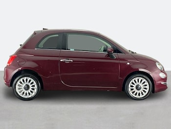Used Fiat 500 2018 for sale - 75773839: Photo