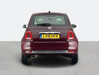 Used Fiat 500 2018 for sale - 75773839: Photo