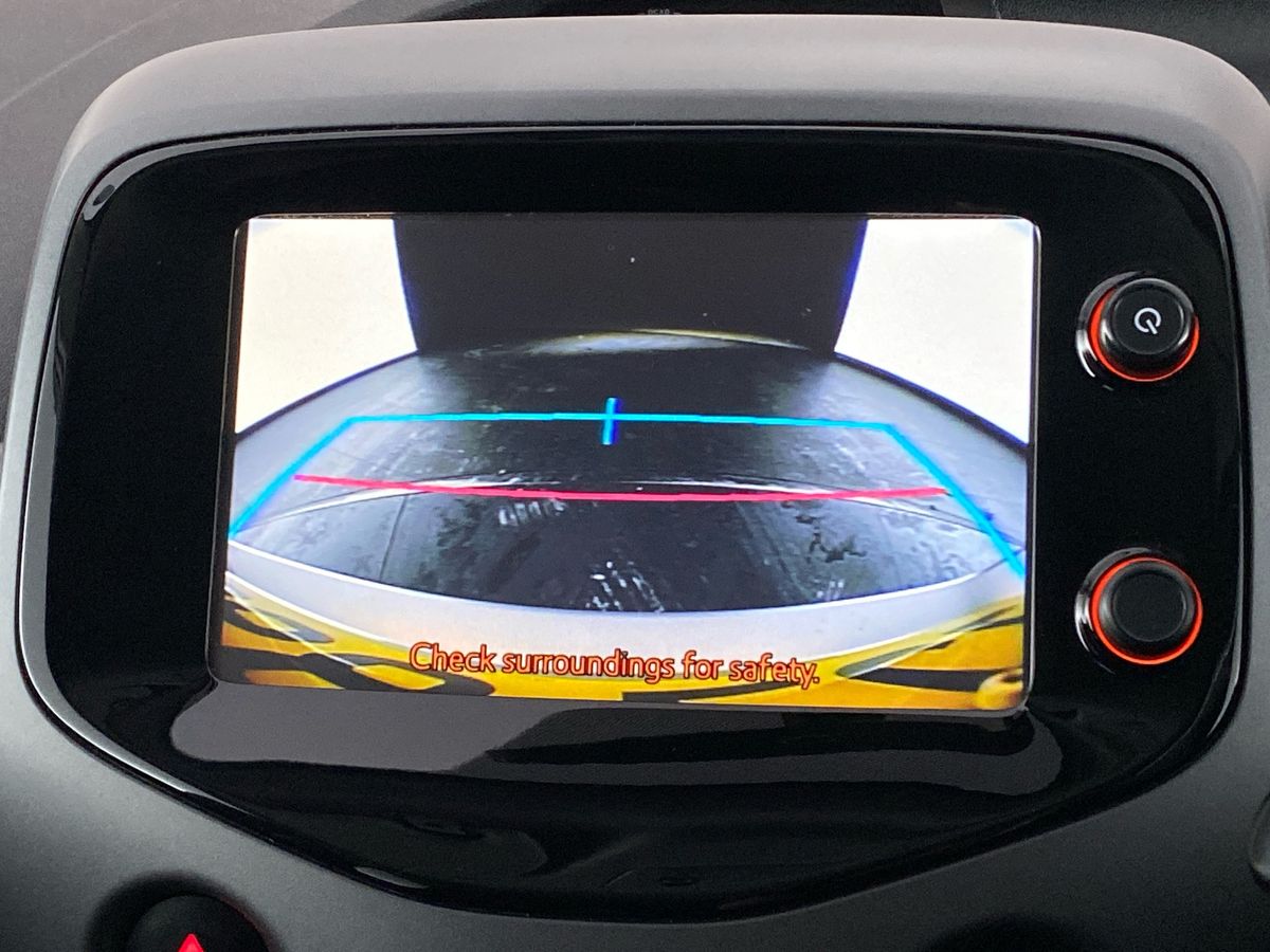 Used Toyota AYGO 2018 for sale - 77444113: Photo 16