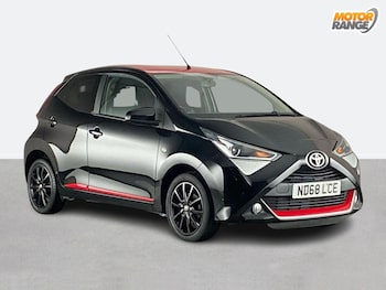 Toyota AYGO feature image