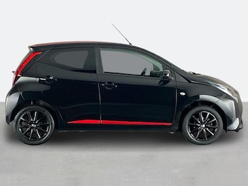 Used Toyota AYGO 2018 for sale - 77444113: Photo