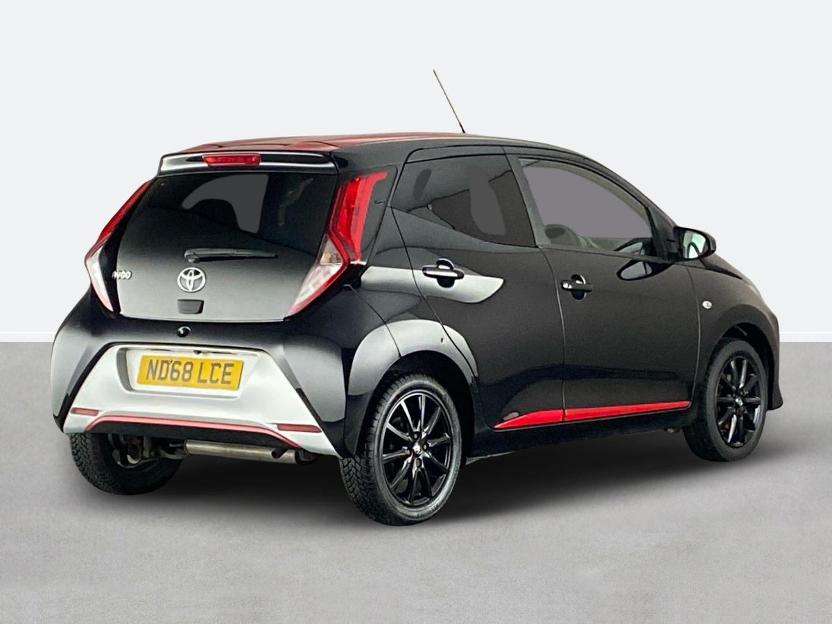 Used Toyota AYGO 2018 for sale - 77444113: Photo 3