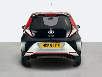 Used Toyota AYGO 2018 for sale - 77444113: Photo