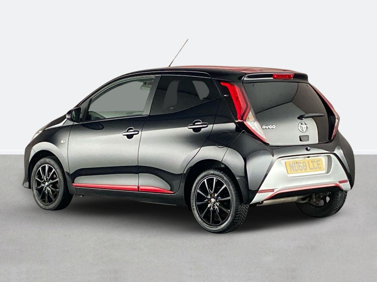 Used Toyota AYGO 2018 for sale - 77444113: Photo 5